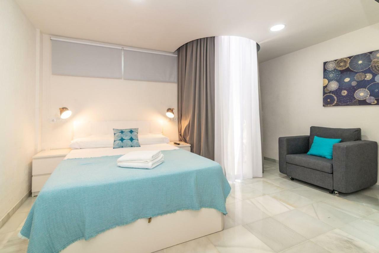 Luxury Apartment Τορρεμολίνος Εξωτερικό φωτογραφία