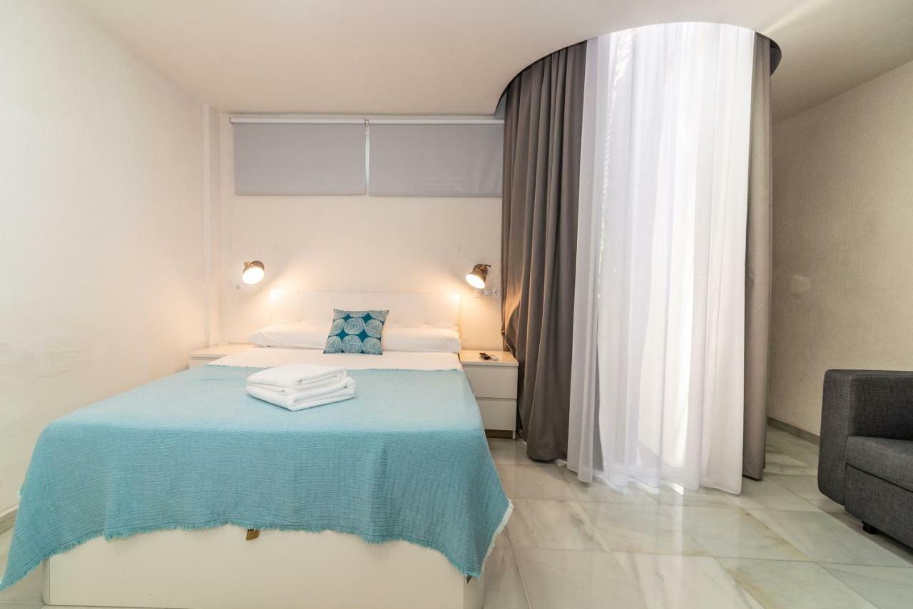 Luxury Apartment Τορρεμολίνος Εξωτερικό φωτογραφία