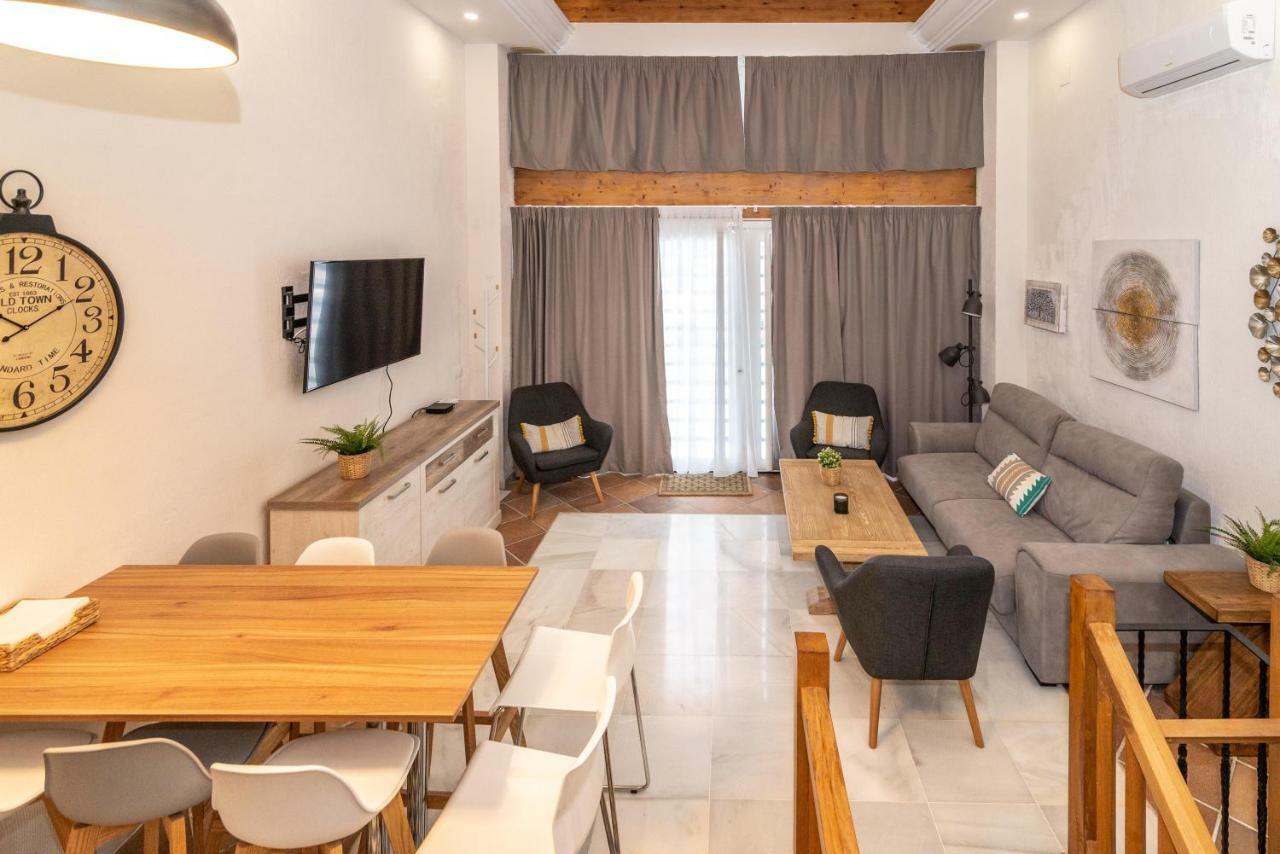 Luxury Apartment Τορρεμολίνος Εξωτερικό φωτογραφία